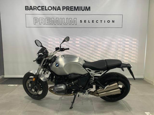 BMW Motorrad R nineT Pure  de ocasión 