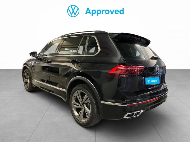 Volkswagen Tiguan R-Line 1.5 TSI 110 kW (150 CV) DSG