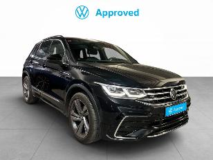 Volkswagen Tiguan 1.5 TSI de segunda mano