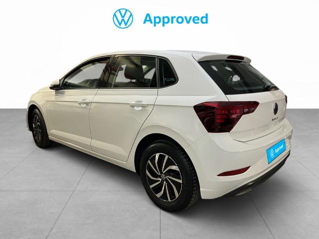 Volkswagen Polo Life 1.0 TSI 70 kW (95 CV)