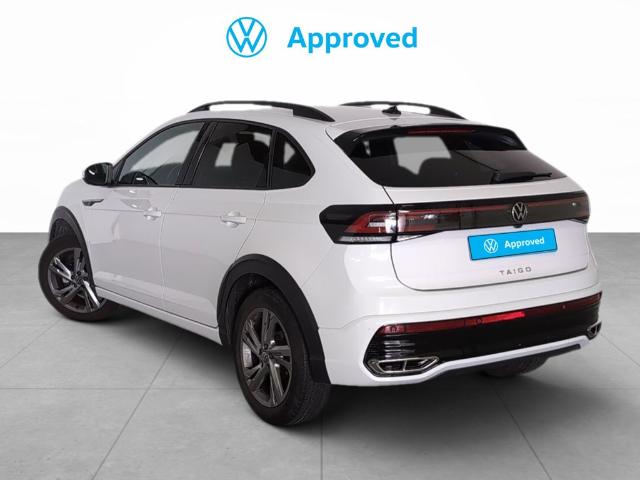 Volkswagen Taigo R-Line 1.0 TSI 81 kW (110 CV) DSG