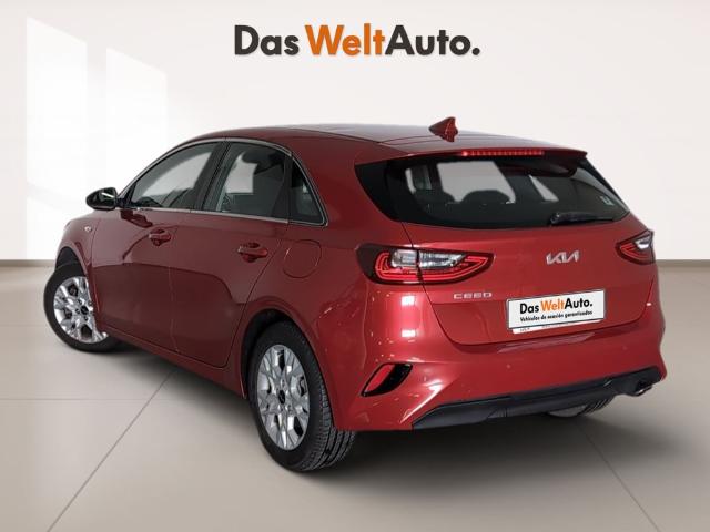 Kia Ceed 1.0 T-GDi Concept 74 kW (100 CV)