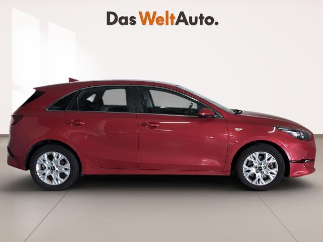 Kia Ceed 1.0 T-GDi Concept 74 kW (100 CV)