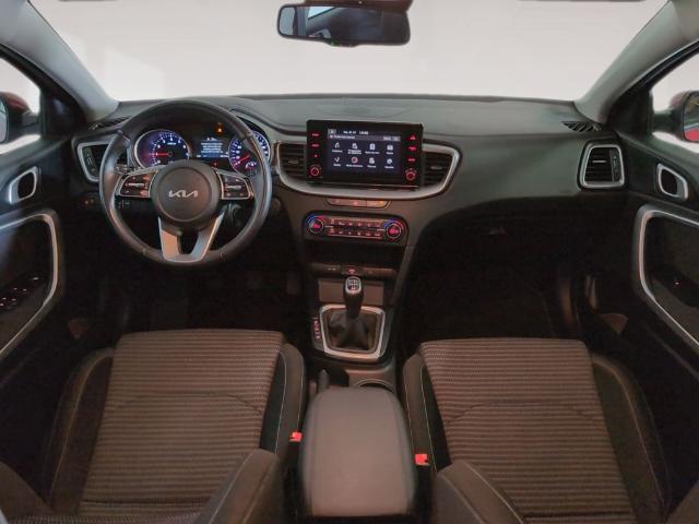 Kia Ceed 1.0 T-GDi Concept 74 kW (100 CV)