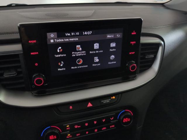 Kia Ceed 1.0 T-GDi Concept 74 kW (100 CV)