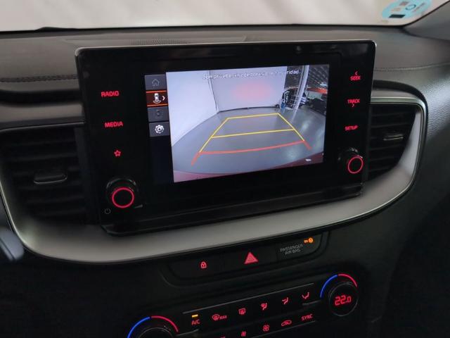 Kia Ceed 1.0 T-GDi Concept 74 kW (100 CV)