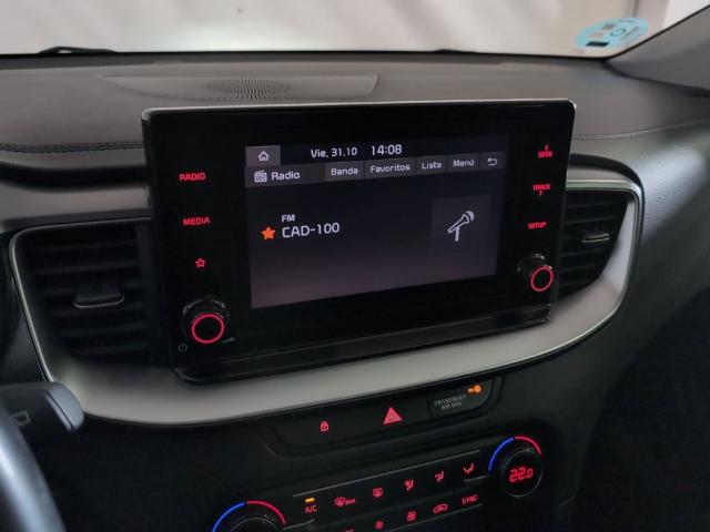 Kia Ceed 1.0 T-GDi Concept 74 kW (100 CV)