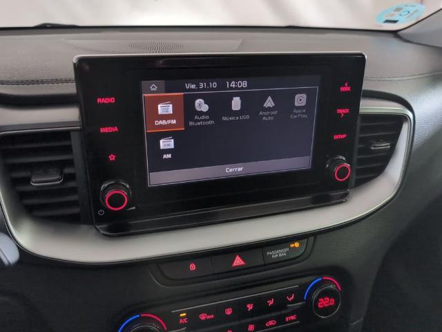 Kia Ceed 1.0 T-GDi Concept 74 kW (100 CV)