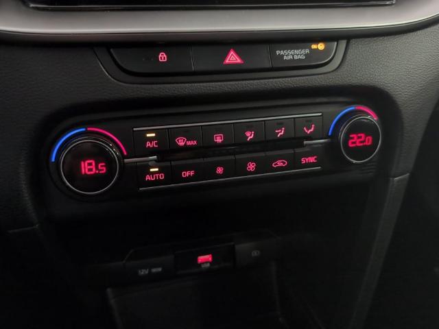 Kia Ceed 1.0 T-GDi Concept 74 kW (100 CV)