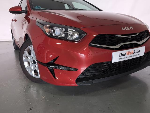 Kia Ceed 1.0 T-GDi Concept 74 kW (100 CV)