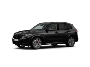 Fotos de BMW X5 xDrive50e color Negro. Año 2025. 360KW(489CV). Híbrido Electro/Gasolina. En concesionario BMW Fuenteolid Valladolid de Valladolid