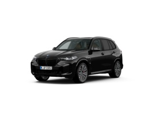 Fotos de BMW X5 xDrive50e color Negro. Año 2025. 360KW(489CV). Híbrido Electro/Gasolina. En concesionario BMW Fuenteolid Valladolid de Valladolid