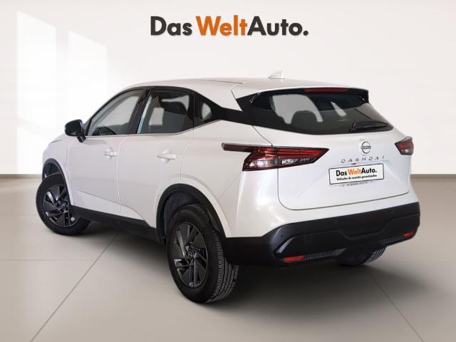 Nissan Qashqai DIG-T 140 mHEV Acenta 4x2 103 kW (140 CV)