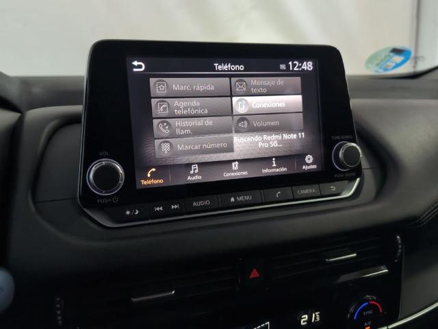 Nissan Qashqai DIG-T 140 mHEV Acenta 4x2 103 kW (140 CV)