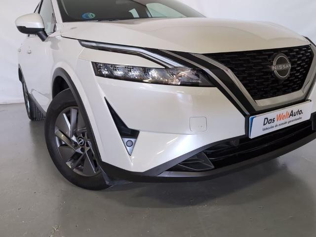 Nissan Qashqai DIG-T 140 mHEV Acenta 4x2 103 kW (140 CV)