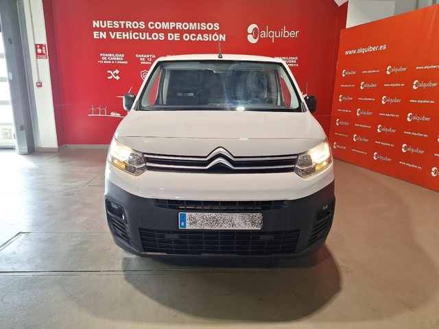 Citroen Berlingo Furgon BlueHDi 100 Talla M Control 75 kW (102 CV)
