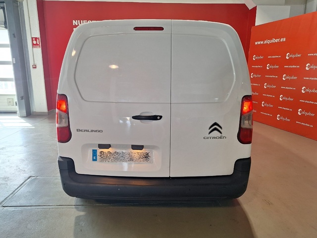 Citroen Berlingo Furgon BlueHDi 100 Talla M Control 75 kW (102 CV)