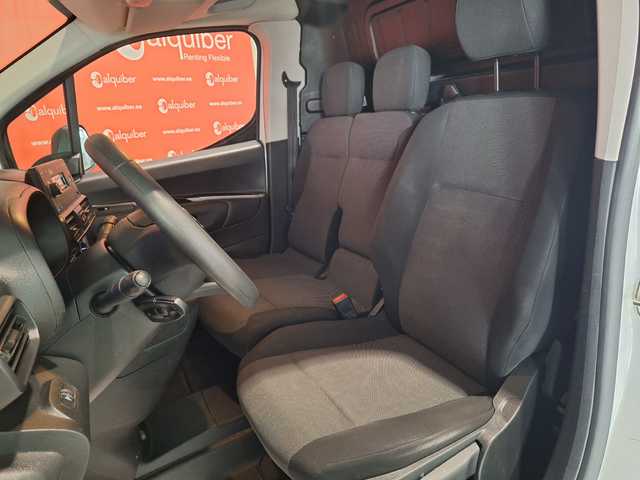 Citroen Berlingo Furgon BlueHDi 100 Talla M Control 75 kW (102 CV)