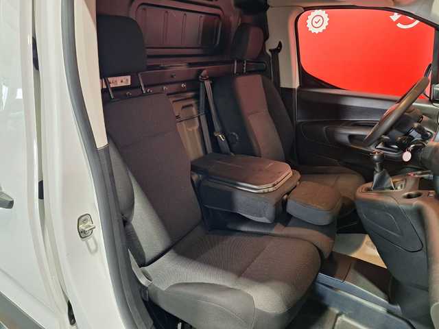 Citroen Berlingo Furgon BlueHDi 100 Talla M Control 75 kW (102 CV)