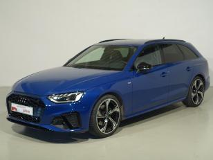 Audi A4 Avant en Motorflash