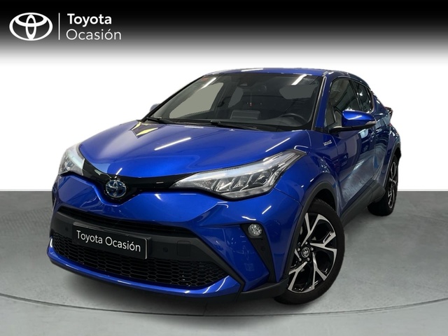Toyota C-HR 1.8 125H de segunda mano