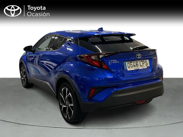 Toyota C-HR 1.8 125H Advance 90 kW (122 CV)