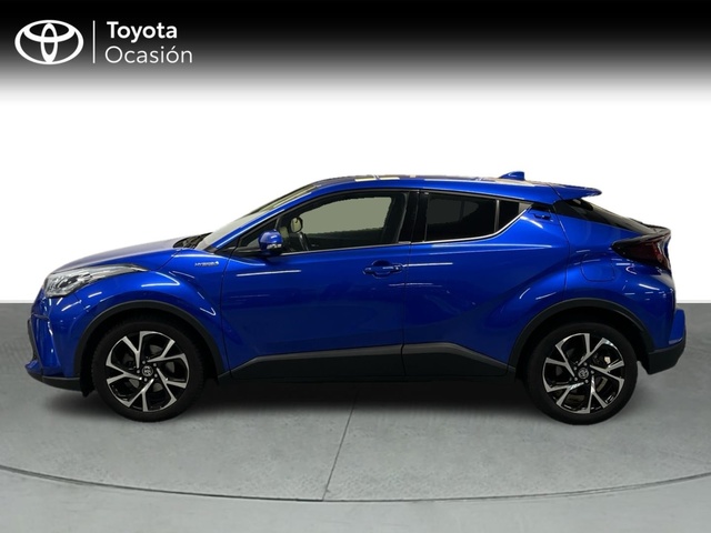 Toyota C-HR 1.8 125H Advance 90 kW (122 CV)