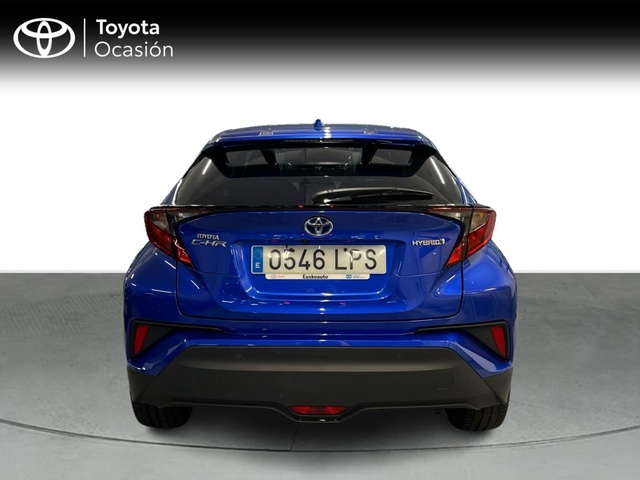 Toyota C-HR 1.8 125H Advance 90 kW (122 CV)