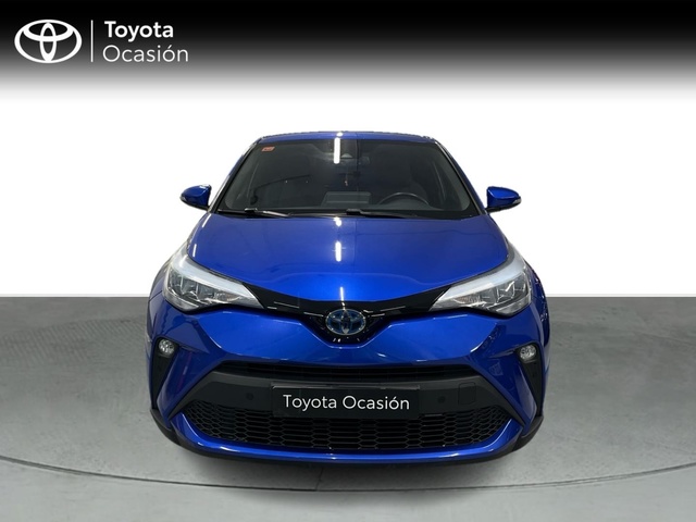 Toyota C-HR 1.8 125H Advance 90 kW (122 CV)