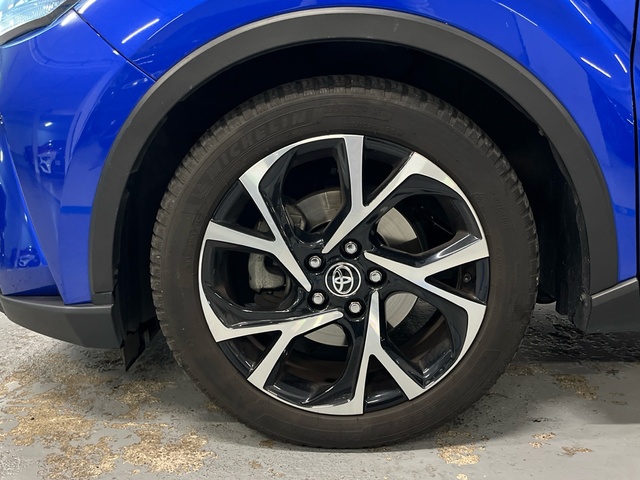 Toyota C-HR 1.8 125H Advance 90 kW (122 CV)