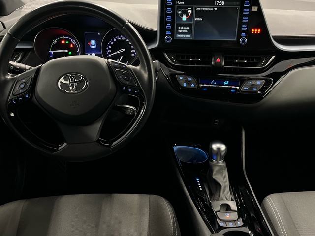 Toyota C-HR 1.8 125H Advance 90 kW (122 CV)