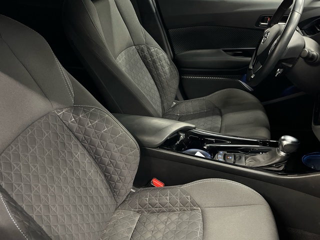 Toyota C-HR 1.8 125H Advance 90 kW (122 CV)