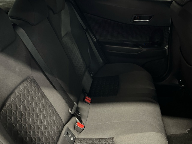 Toyota C-HR 1.8 125H Advance 90 kW (122 CV)