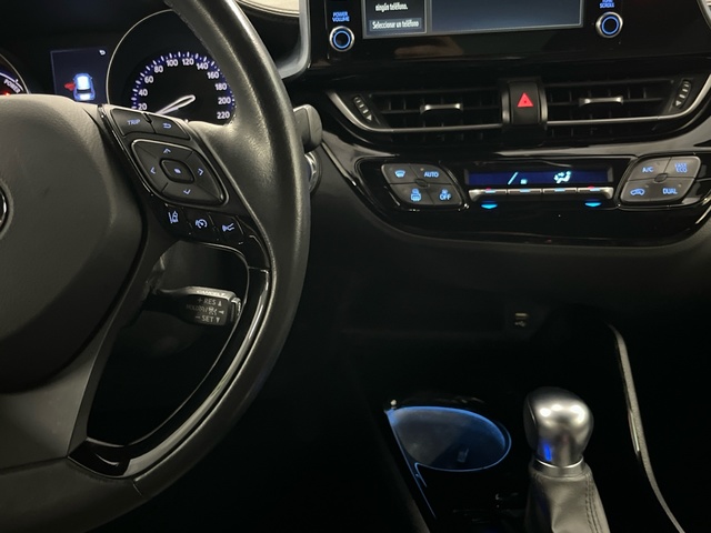 Toyota C-HR 1.8 125H Advance 90 kW (122 CV)