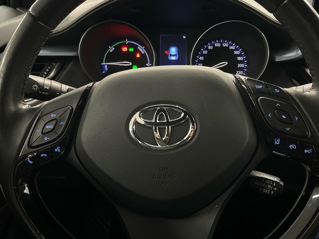 Toyota C-HR 1.8 125H Advance 90 kW (122 CV)