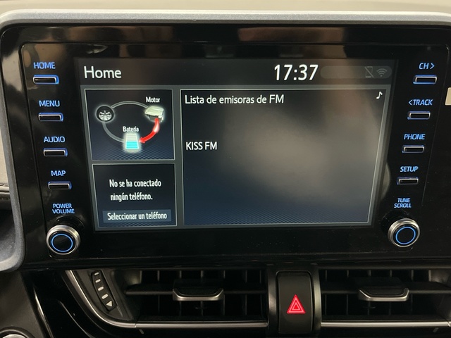 Toyota C-HR 1.8 125H Advance 90 kW (122 CV)