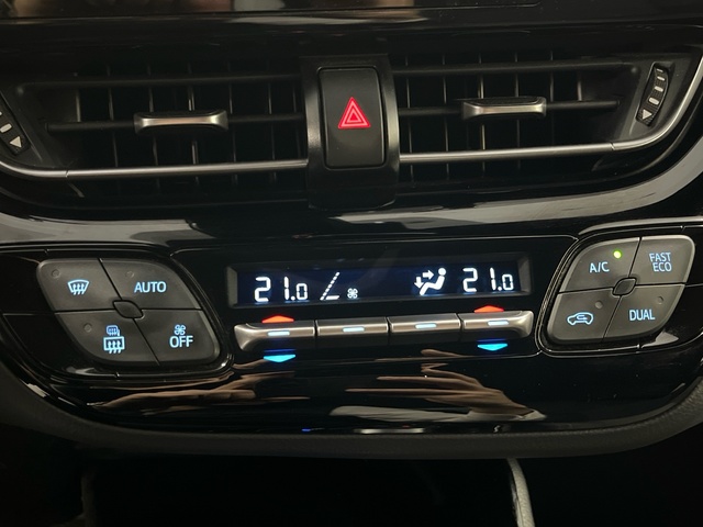 Toyota C-HR 1.8 125H Advance 90 kW (122 CV)