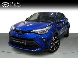 Toyota C-HR 1.8 125H de segunda mano