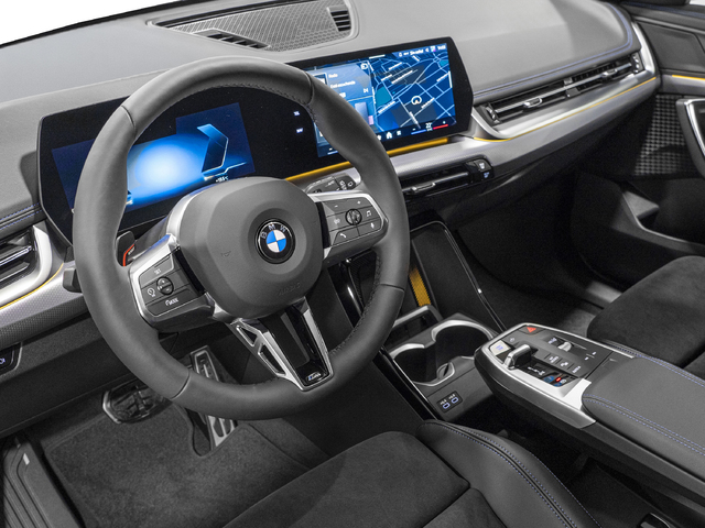 BMW X1 sDrive20i color Blanco. Año 2025. 125KW(170CV). Gasolina. En concesionario Caetano Cuzco, Salvatierra de Madrid