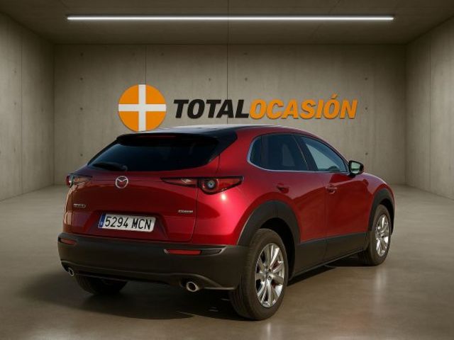 Mazda CX-30 2.0 Skyactiv-G Evolution 2WD AT 90 kW (122 CV)