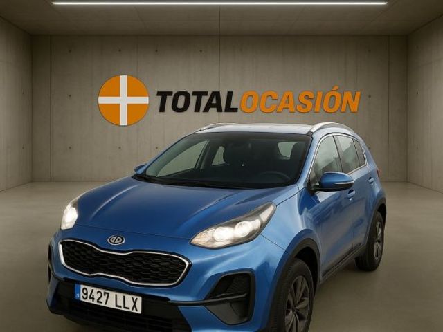 Kia Sportage 1.6 MHEV de segunda mano