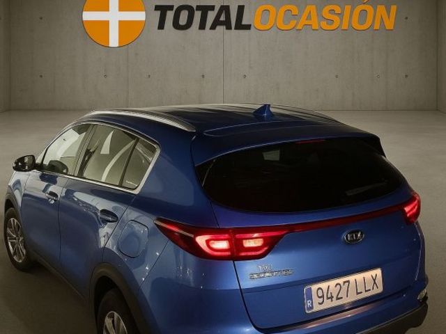 Kia Sportage 1.6 MHEV Concept 4x2 100 kW (136 CV)