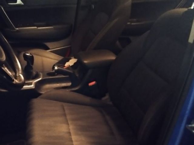 Kia Sportage 1.6 MHEV Concept 4x2 100 kW (136 CV)