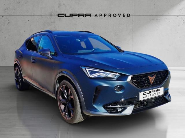 CUPRA Formentor 2.0 TSI de segunda mano