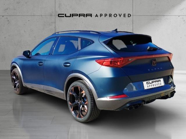 CUPRA Formentor 2.0 TSI VZ 4Drive DSG 228 kW (310 CV)