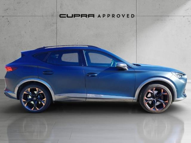 CUPRA Formentor 2.0 TSI VZ 4Drive DSG 228 kW (310 CV)