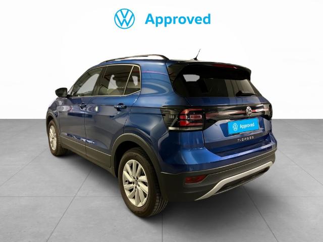 Volkswagen T-Cross Advance 1.5 TSI 110 kW (150 CV) DSG