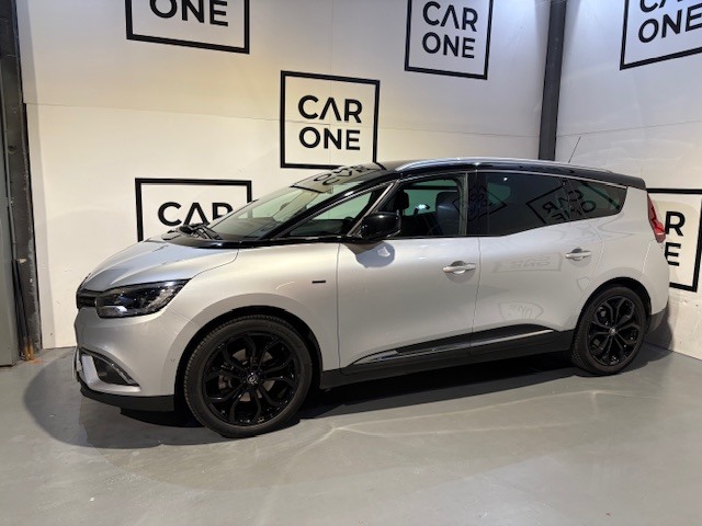 Renault Grand Scenic Black Edition TCe 117 kW (160 CV) EDC
