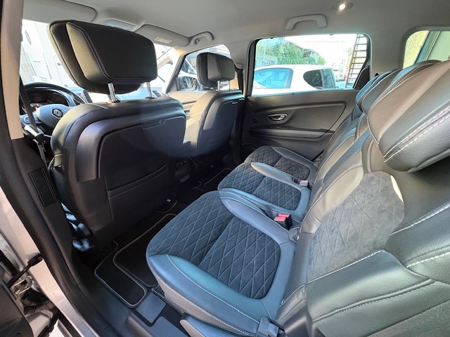 Renault Grand Scenic Black Edition TCe 117 kW (160 CV) EDC