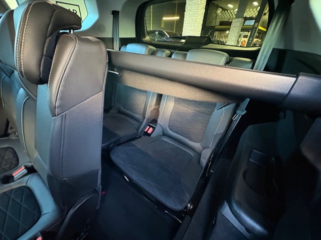 Renault Grand Scenic Black Edition TCe 117 kW (160 CV) EDC